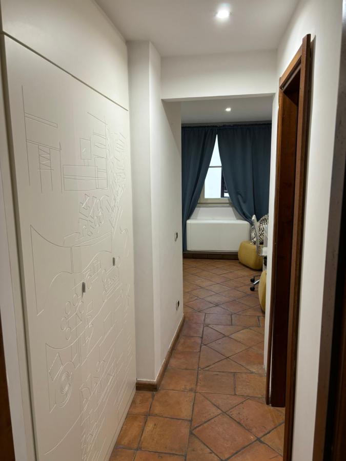 Boutique Rooms Trastevere Рим Екстер'єр фото
