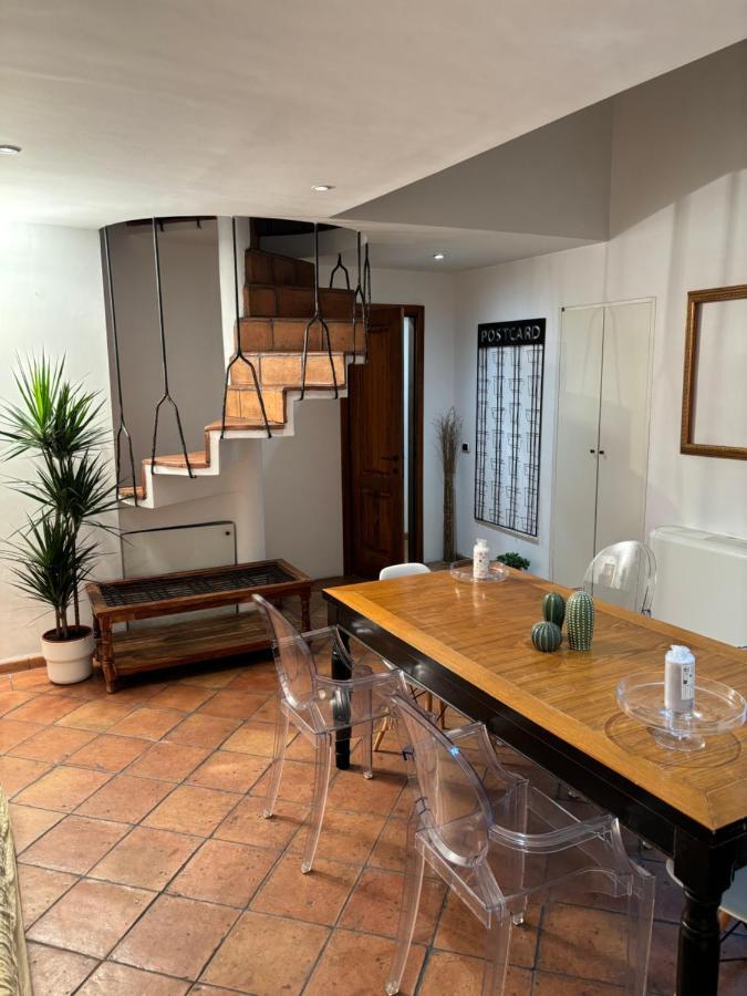 Boutique Rooms Trastevere Рим Екстер'єр фото