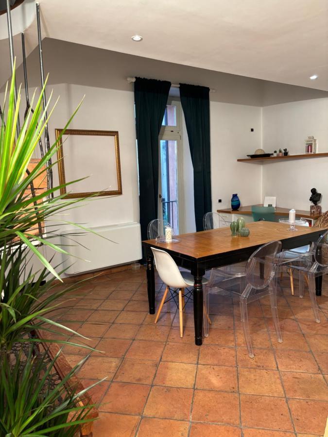 Boutique Rooms Trastevere Рим Екстер'єр фото