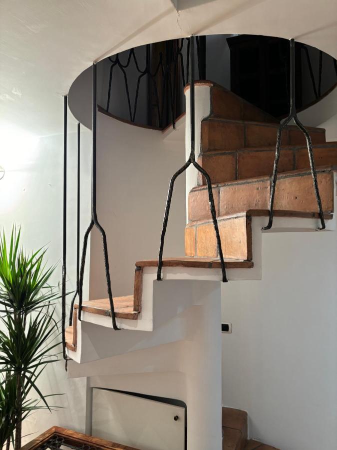 Boutique Rooms Trastevere Рим Екстер'єр фото