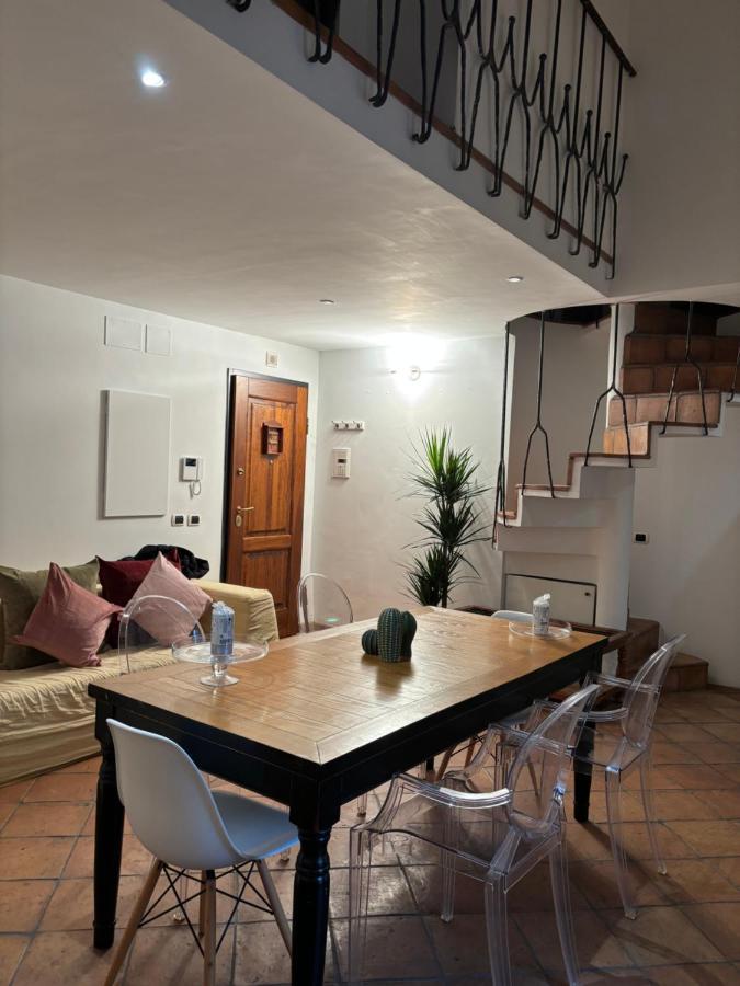 Boutique Rooms Trastevere Рим Екстер'єр фото
